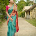 Aashika Padukone Instagram - Village vibes 🛖 #travel #shoot #villagelife #maari #zeetamil #trend #instagood #instadaily #villagephotography PC: @the_lensman_studios
