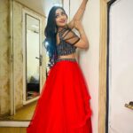 Aashika Padukone Instagram - Self love isn’t selfish ♥️ Outfit: @pari.designers_ Hairby: @praneetha_beautymakeover