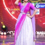 Aashika Padukone Instagram - Gorgeous Beauty 😍 @ashikapadukone_official ❤️ 📸@vinodcaptures #ashikapadukone #zeetelugu #trinayani #zeekannada