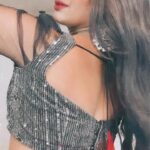 Aashika Padukone Instagram - Feeling beautiful ♥️ #music #trendingreels #instareels #slowmotion #reelsinstagram #trend