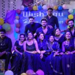 Aashika Padukone Instagram - Team Trinayani 🖤 800 episodes and counting. Thankyou all for the love and support. #black #blacktheme #newyear #trinayani #zeetelugu #staytuned #comingsoon #2023blastwaiting @im_chandugowda @sri_satya_ @sidshnu @bhavanareddyartist @gayathrisimhadrii @itsme_anusha1 @anilchowdary._ @ashikapadukone_official @suresh_patel_vsp @nchirra0201