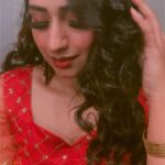 Aashika Padukone Instagram - Bheega Bheega hai sama♥️ #meradilyepukareaaja #trendingreels #oldisgold #bollywood #trending