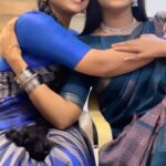 Aashika Padukone Instagram - Naana aabathu Kondu varadhu🥺🥺?? #maari #shoot #sreeja #sairabanu #ashikapadukone #reels #tamilreels #trending #fun