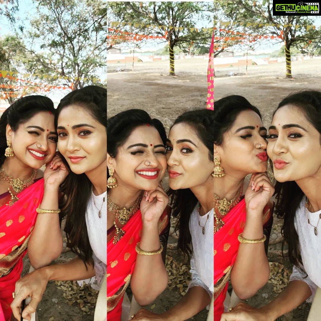 Aashika Padukone Instagram - My favorite buddy @ashikapadukone_official 🧿 😘😘😍♥️