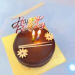 Afsana Khan Instagram - Happy birthday to u My love @saajzofficial ❤️ 🎂 #afsaajz❤️ #afsaajz #afsaajzforever Delhi, India