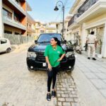 Afsana Khan Instagram - 💚💫👑🍀 #afsaajz❤️ #afsaajzforever #justiceforsidhumoosewala 🙏 Chandigarh, India