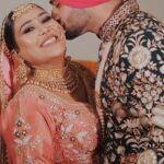 Afsana Khan Instagram - Real bride The Beautiful Gorgeous Princess 👸🏼 @itsafsanakhan the girl with a Golden heart💛 & Diamond Voice 💎… We love you @exotic_oud_india ♥️ . Video credits : the amazing Celebrity Makeup artist @tania_makeup_artist … Thank You 💋💋 • Beautiful Song by our favvv @jasminesandlas @jaani777 💗💕 • #exotic_oud_india #nuzhathashir #itsafsanakhan #afsaajz #taniamakeupartist #bollywood #instagram #instagood #fragrance #oud #jasminesandlas #jaani777 #teamsandlas Jalandhar, India
