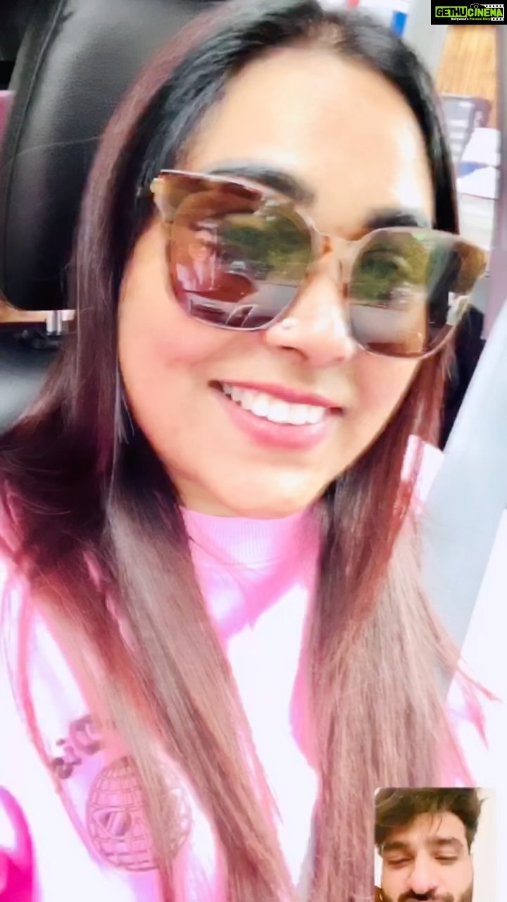 Afsana Khan Instagram - My love @saajzofficial miss u baby β€οΈππ§Ώπ¨π¦ #afsaajz #afsaajzforever Surrey, British Columbia