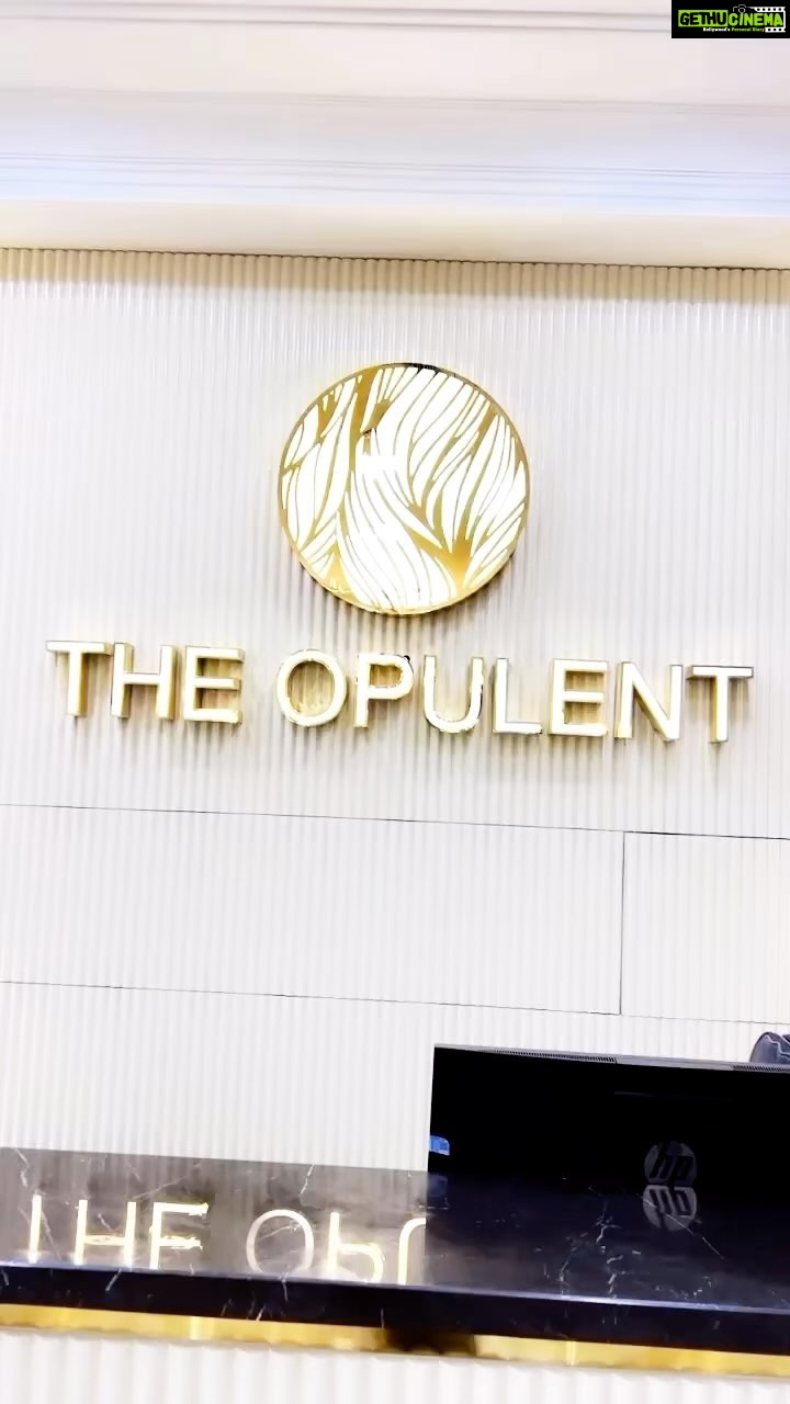 Afsana Khan Instagram - No 1 @theopulent_luxurysalonmohali _luxurysalonmohali sector 79 mohali must visit guys @s.rajkaushal Sector 79 Mohali