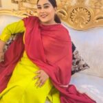 Afsana Khan Instagram - 🌸☘️💚