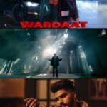 Afsana Khan Instagram - Wardaat out now. Share and enjoy. @itsafsanakhan @khudaabaksh @rg_official7 @ruddrmusic @iamvickydhaliwal @g.guriii