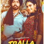 Afsana Khan Instagram - It's time to turn up the volume #Tralla OUT NOW on #PanoramaMusicPunjabi @itsafsanakhan @official_navfateh @seeratbajwa @22hk_official @shaffn_skills_photography @harvinder_frames @mreditorofficial @nikhil_akhriya_ @Rajmakeup1 #PunjabiSong #NewSong #PanoramaMusic