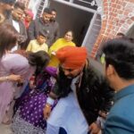 Afsana Khan Instagram - #justiceforsidhumoosewala 😥. Love you bhai. Big bro. Still here.😭😭. @itsafsanakhan @saajzofficial