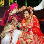 Afsana Khan Instagram - “I look at you and see the rest of my life in front of my eyes.“ ❤️ happy anniversary my love 👫 @itsafsanakhan @saajzofficial ❤️#afsaajz❤️ #afsaajzforever #anniversary #bestday