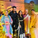 Afsana Khan Instagram - Shooting Dairies #chamak blessed 🙏 @itsafsanakhan @saajzofficial Team ❤️🙏👌hardworking team thx 🙏 @kanwar_grewal_official @navneet.nishan mam sir @manoj__pahwa429 @manoj_pahwa29 @mohitmalik1113 @myselfmanna @ankitagoraya Patiala-The Royal City