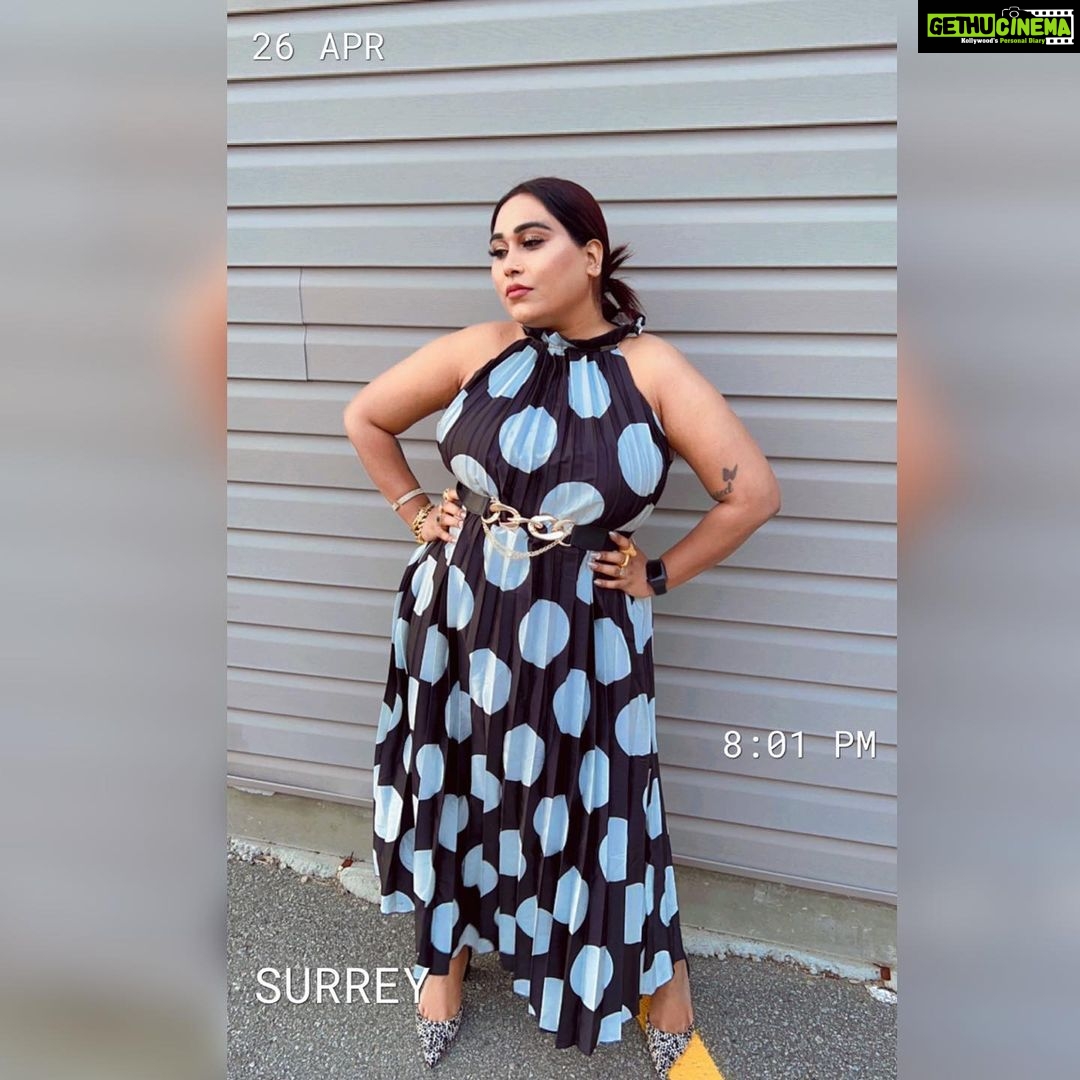 Afsana Khan Instagram - 🦋🇨🇦❤️ Vancouver, British Columbia