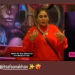 Afsana Khan Instagram - 💸💵 🦋🙏 Main Afsana khan Hu 👩🏻‍🦰 Blessed @colorstv @umarriazz91 @tejasswiprakash @kkundrra @donalbisht @pratiksehajpal #bigboss #bigboss16 Chandigarh, India