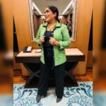 Afsana Khan Instagram - ਜਿਹਦੀ ਰਗ ਵਿਚ ਫਤਿਹ, ੳਹਦੀ ਜੱਗ ਵਿਚ ਫਤਿਹ!!*⛳️ 💢ਜਿੰਨੀ ਦਿੱਤੀ 🕉️ਰੱਬ ਨੇ ਆ ਕੱਢੁ 🥳ਟੌਰ ਨਾਲ....ਗੱਲੀਂ ਬਾਤੀਂ ਏਥੇ ਸਾਨੂੰ ਬੜੇ ਮਾਰਦੇ🤷🏻‍♂️..... Blessed ⭐️💚 Outfit @itsafsanakhan Makeup @nandinimua 👌❤️ Hair @avi_artistry #reels #love #afsaajz #respect The Leela Ambience Convention Hotel Delhi