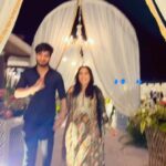 Afsana Khan Instagram - Love ❤️ @saajzofficial ❤️🧿 मेरी हर ख़ुशी हर बात तेरी हैं साँसों में छुपी ये साँस तेरी हैं दो पल भी नही रह सकते तेरे बिन धड़कनों की धड़कती हर आवाज तेरी हैं