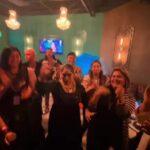 Afsana Khan Instagram - After party at @tikkajunction_canada after the sold out show tonight at the International Centre, Mississauga! Loved the vibe and ambience!Thank you Toronto - Get Ready for the next one in Surrey Bell Performing Arts Centre on 28 April & in Edmonton at Hotel Clarion On May 7! @northoshawarealestate Brother ❤️ Tikka Junction Canada