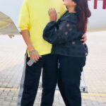 Afsana Khan Instagram - 🙏❤️ My love @saajzofficial 🧿