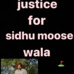 Afsana Khan Instagram - #justiceforsidhumoosewala 💔😭 Legend @sidhu_moosewala vadda bai always amar 🙌 ❤️ Sanu insaaf chihda @bhagwantmann1 @narendramodi please 🙏
