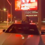Afsana Khan Instagram - Mera Naa Mera naa Har Gali Har Morrr🔥🔥 Lge pye aa Canada dai Har Billboard 🤲💫👑🎤🇨🇦 Toronto, Ontario