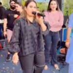 Afsana Khan Instagram - 💔💔 Hanju beautiful song 👌