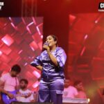 Afsana Khan Instagram - The Nites to Remember! It was a musical gala night at Chandigarh University as noted Punjabi singers performed Live at CU and engrossed the audience with their brilliant musical spells. Everybody was entertained to the fullest and the musical extravaganza ended on a high. Ananya Panday Vijay Deverakonda Pranjal Dahiya Sukh-E Afsana Khan 9X Tashan Dharma Productions #FreshmenOrientation #Orientation #Orientation2022 #CUians #OrientationProgram #QAsession #CUlture #CU #chandigarhuniversity