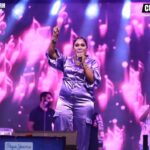 Afsana Khan Instagram - The Nites to Remember! It was a musical gala night at Chandigarh University as noted Punjabi singers performed Live at CU and engrossed the audience with their brilliant musical spells. Everybody was entertained to the fullest and the musical extravaganza ended on a high. Ananya Panday Vijay Deverakonda Pranjal Dahiya Sukh-E Afsana Khan 9X Tashan Dharma Productions #FreshmenOrientation #Orientation #Orientation2022 #CUians #OrientationProgram #QAsession #CUlture #CU #chandigarhuniversity