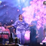 Afsana Khan Instagram - The Nites to Remember! It was a musical gala night at Chandigarh University as noted Punjabi singers performed Live at CU and engrossed the audience with their brilliant musical spells. Everybody was entertained to the fullest and the musical extravaganza ended on a high. Ananya Panday Vijay Deverakonda Pranjal Dahiya Sukh-E Afsana Khan 9X Tashan Dharma Productions #FreshmenOrientation #Orientation #Orientation2022 #CUians #OrientationProgram #QAsession #CUlture #CU #chandigarhuniversity