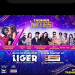 Afsana Khan Instagram - We are performing at Tashan nites ❤️ see u guys @chandigarhuniversity @itsafsanakhan love ❤️ @9xtashanofficial @himanshukumargupta1 @imanmohansinghh @dineshauluck @gurpreetbaidwan01 👋 @chandigarhuniversity #chandigarhuniversity #afsaajz #justiceforsidhumoosewala #reels #liveshow #lovecouple #lovebirds #intsagram #friendship @itsafsanakhan @saajzofficial 💕🙏🧿