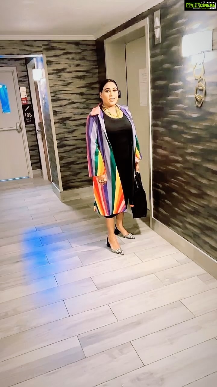 Afsana Khan Instagram - ❤️🙏💫👑 ਪਿੰਡ Brampton