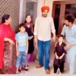 Afsana Khan Instagram - Main roh rai aa I miss u sidhu bai 😭😭😭😭😭😭😭😭 mainu yaad aa Rahi aaa @sidhu_moosewala 😭💔 bai tu kyo chad gye chala gaya sanu 💔😭