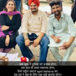 Afsana Khan Instagram - जब खुदा ने दुनिया को बनाया होगा, एक बात से जरूर घबराया होगा, कैसे रखूँगा ख्याल apni behena का, तब उस ने सब के लिए एक भाई बनाया होगा। Happy Birthday Big Brother I miss u mere sohneya veera @sidhu_moosewala always with me and in my heart ❤️ #justiceforsidhumoosewala 💔💔💔😭🙏🏻🎂 Rest in Power Legend 🙌 San Francisco, California