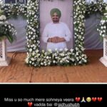 Afsana Khan Instagram - Miss u so much mere sohneya veera @sidhu_moosewala 💔💔😭😭🙏🏻 🙌legend never die #justicesidhumoosewala दुनिया में सब चीज मिल जाती हैं, पर भाई वाला प्यार नहीं मिलता हैं. मेरी ताकत, मेरा वो सहारा है, भाई तू मुझे जान से भी प्यारा हैं| @sidhu_moosewala 💔🙏🏻😭