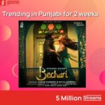 Afsana Khan Instagram – The powerful voice of @itsafsanakhan and the heart-touching melody made “Bechari” Trending in Punjabi on Gaana 🎉
Listen to it on the app

@nirmaan01
@kkundrra @divyaagarwal_official
@goldboypro @mahisandhuofficial
@appusworld @umeshkarmawala
@timesmusichub
