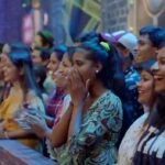 Afsana Khan Instagram – #khatrakhatrakhatra full enjoy
Bechari permotions #bechari
#afsaajz #lovecouple #husbandwife #reels #instagram #viral
@itsafsanakhan @saajzofficial @bharti.laughterqueen @haarshlimbachiyaa30 @rubinadilaik priyanksharmaaa
@punitjpathakofficial @voot @colorstv
@timesmusichub @bigbashofficial @kkundrra @divyaagarwal_official @nirmaan01 @goldboypro
❤️🙏🏻🦋 Chandigarh, India