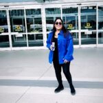 Afsana Khan Instagram - 🦋💙🧿🍁 Living my best life🤞❤️🧿 #lifequotes #vacation #canada #surrey #whistler #vancouver #justiceforsidhumoosewala Vancouver, British Columbia