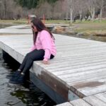 Afsana Khan Instagram - ❤️🇨🇦 Vancouver, British Columbia