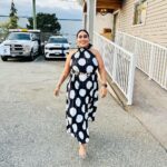 Afsana Khan Instagram - 👑💫🎤💃🇨🇦 Are u ready Surrey!!!Let’s Rock Tomorrow Get your tickets soon..Ajoo phir lane Raunaka 🙌🙌🙌🙌 @parvasimedia @b4usurrey @thetimesofcanada Makeup @pink.touch.studio Surrey, British Columbia