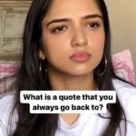 Ahsaas Channa Instagram - Do you believe in happy endings? 🥹❤️ Check out Ahsaas Channa (@ahsaassy_ ) in an honest conversation with Tess Joseph (@tessjoseph19 ) only on Kommune’s YouTube channel. LINK IN BIO ✨ #ahsaas #ahsaaschanna #spokenfest #kommune #kommuneindia #kommuneity #dailyquotes #quoteoftheday #thoughtoftheday #sibling #love #dailyaffirmations #positivevibes