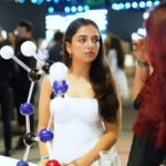 Ahsaas Channa Instagram - #Sponsored Here’s a quick recap of my time at the L’Oréal Professionnel Scalp Beautyverse event. As you all know, I recently had a great time at the event where beauty met technology. In my previous reel, my hairdresser @akshatahonawar took me to the Diagnosis Zone and recommended me the Density Advanced Range which is powered by Omega 6. It helps refine hair texture and adds visible bounce and volume. I learnt so much about my scalp and the products. Thank you L’Oréal Professionnel for this insightful event!
