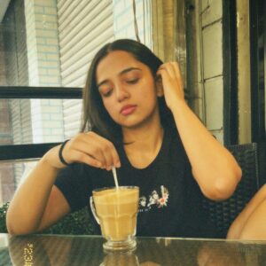 Ahsaas Channa Instagram - February was alllll about not working, working out and coffee dates!