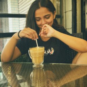 Ahsaas Channa Instagram - February was alllll about not working, working out and coffee dates!