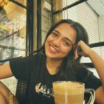 Ahsaas Channa Instagram - February was alllll about not working, working out and coffee dates!
