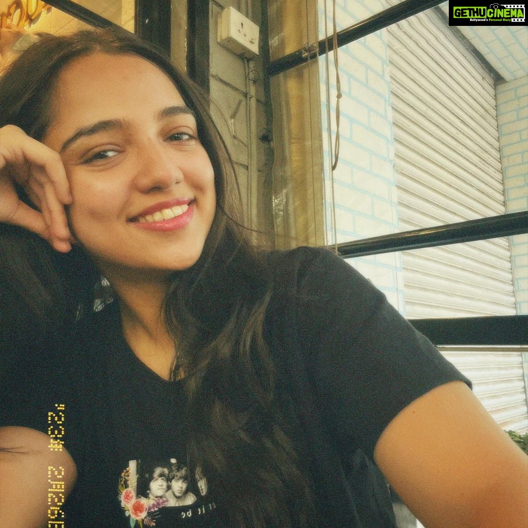 Ahsaas Channa - 507K Likes - February was alllll about not working, working out and coffee dates!