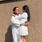 Ahsaas Channa Instagram - My everything everything everything! Happy birthday to the most powerful, strong, loving , smartest and the most supportive woman and best mother in the world. My best friend and soulmate. Thankyou for everything, EVERYTHING ❤️