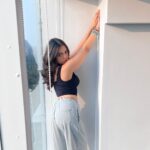 Ahsaas Channa Instagram - In the Midst of a break.
