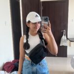 Ahsaas Channa Instagram - I realised if I wake up an hour before I need to leave for work instead of 20 minutes, I can look cute anddddd have a wonderful productive morning.